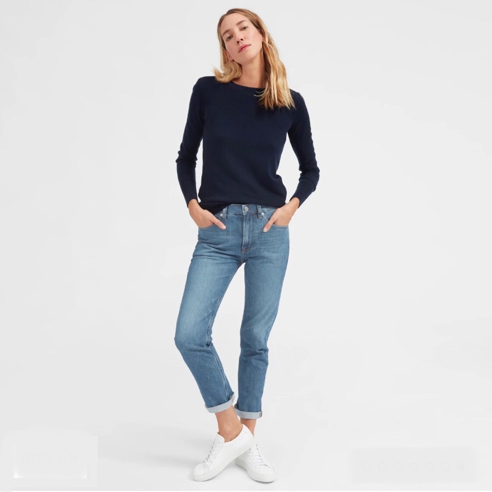 Everlane Modern Boyfriend Jeans